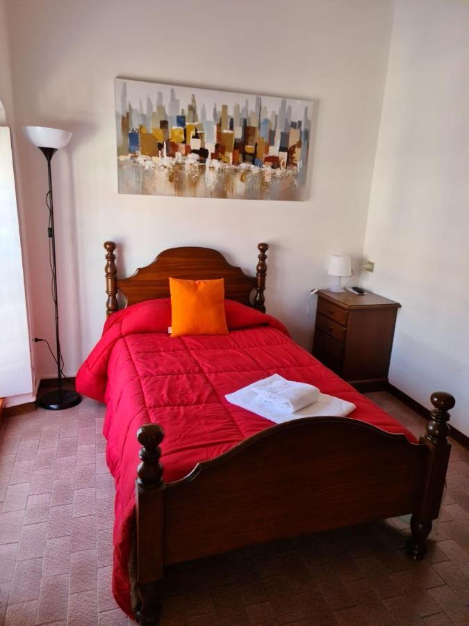 Villa Terzaghi Gorla Minore Bagian luar foto