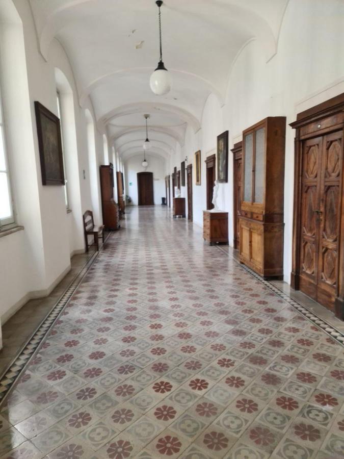 Villa Terzaghi Gorla Minore Bagian luar foto