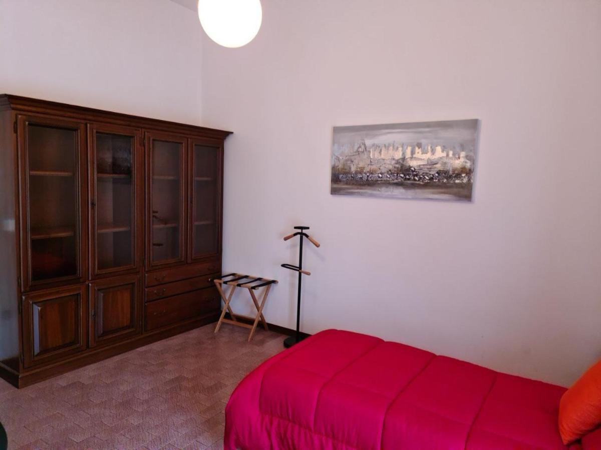 Villa Terzaghi Gorla Minore Bagian luar foto