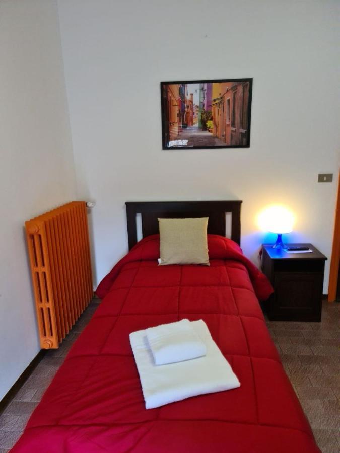 Villa Terzaghi Gorla Minore Bagian luar foto