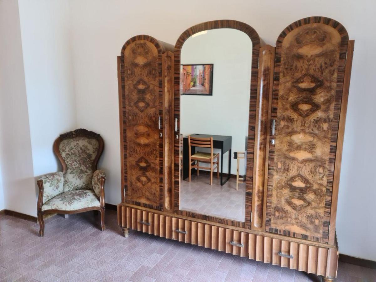 Villa Terzaghi Gorla Minore Bagian luar foto