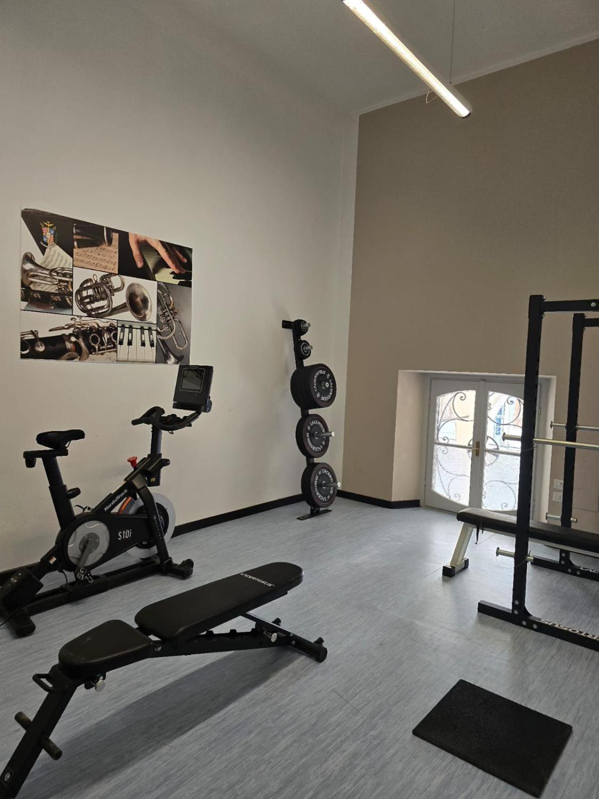 Villa Terzaghi Gorla Minore Bagian luar foto