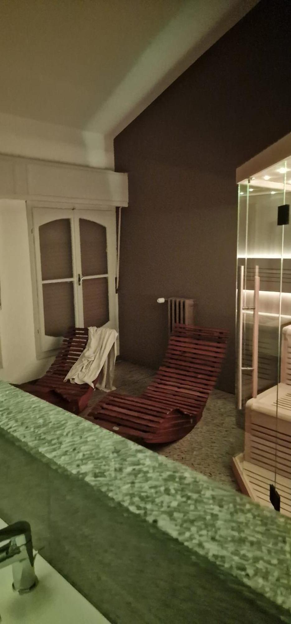 Villa Terzaghi Gorla Minore Bagian luar foto