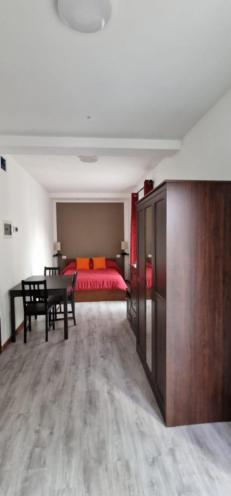 Villa Terzaghi Gorla Minore Bagian luar foto