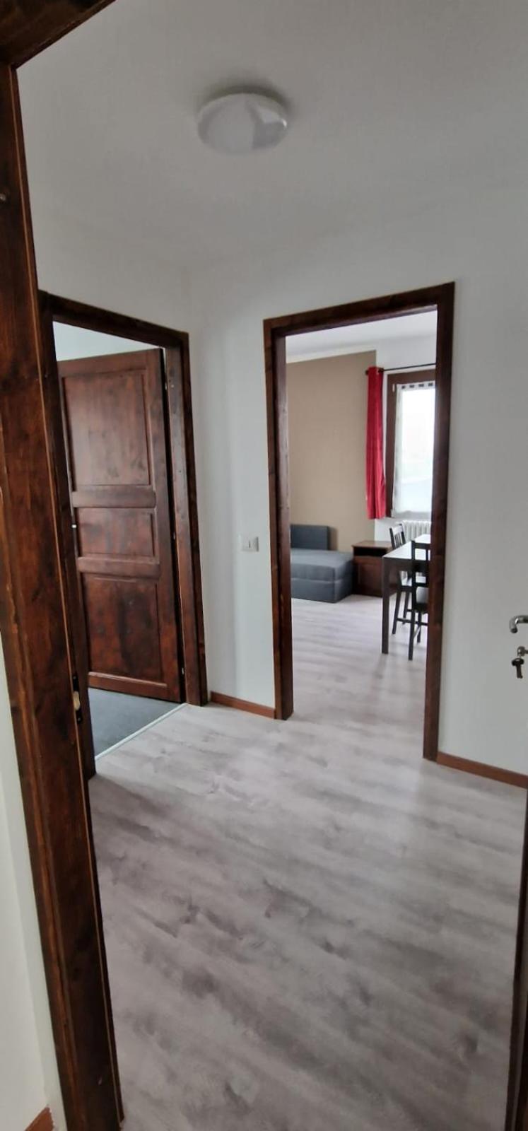 Villa Terzaghi Gorla Minore Bagian luar foto
