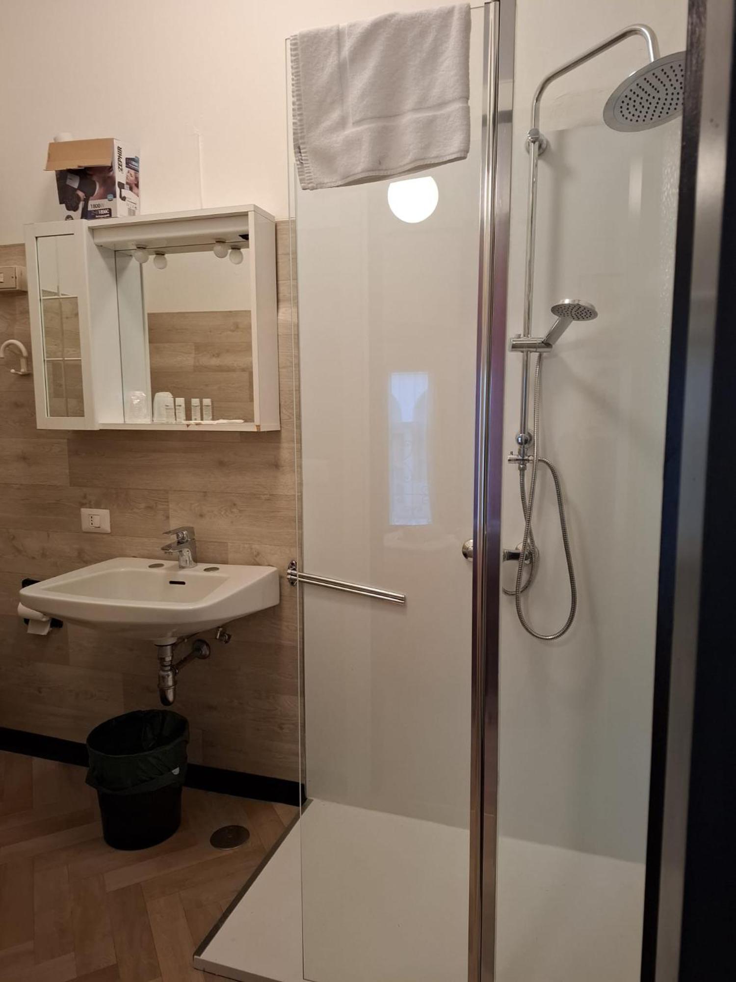 Villa Terzaghi Gorla Minore Bagian luar foto