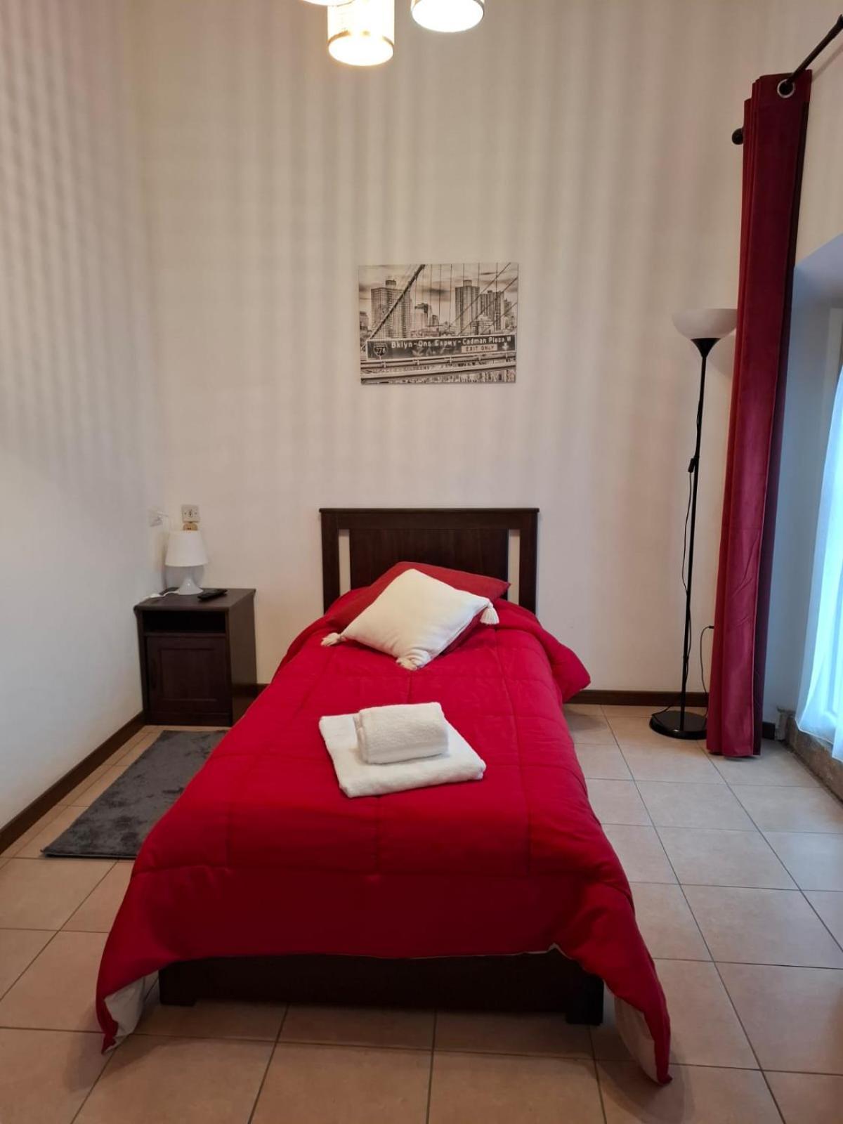 Villa Terzaghi Gorla Minore Bagian luar foto